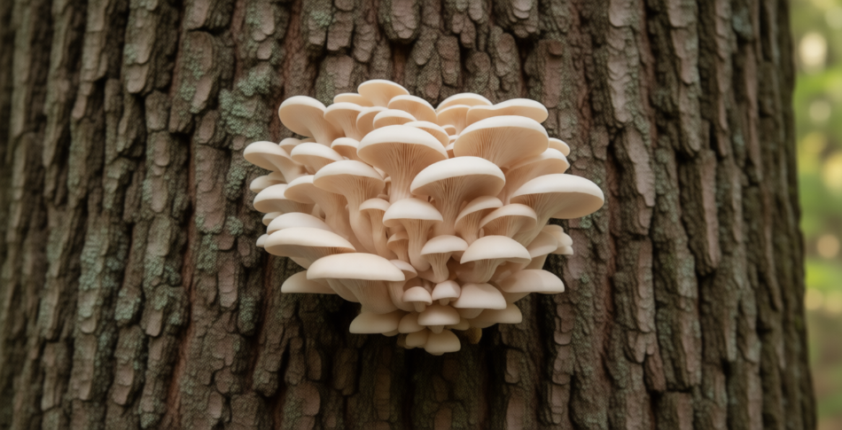 Hongo de olmo (Hypsizygus ulmarius) – datos botánicos, características, morfología, hábitat, propiedades